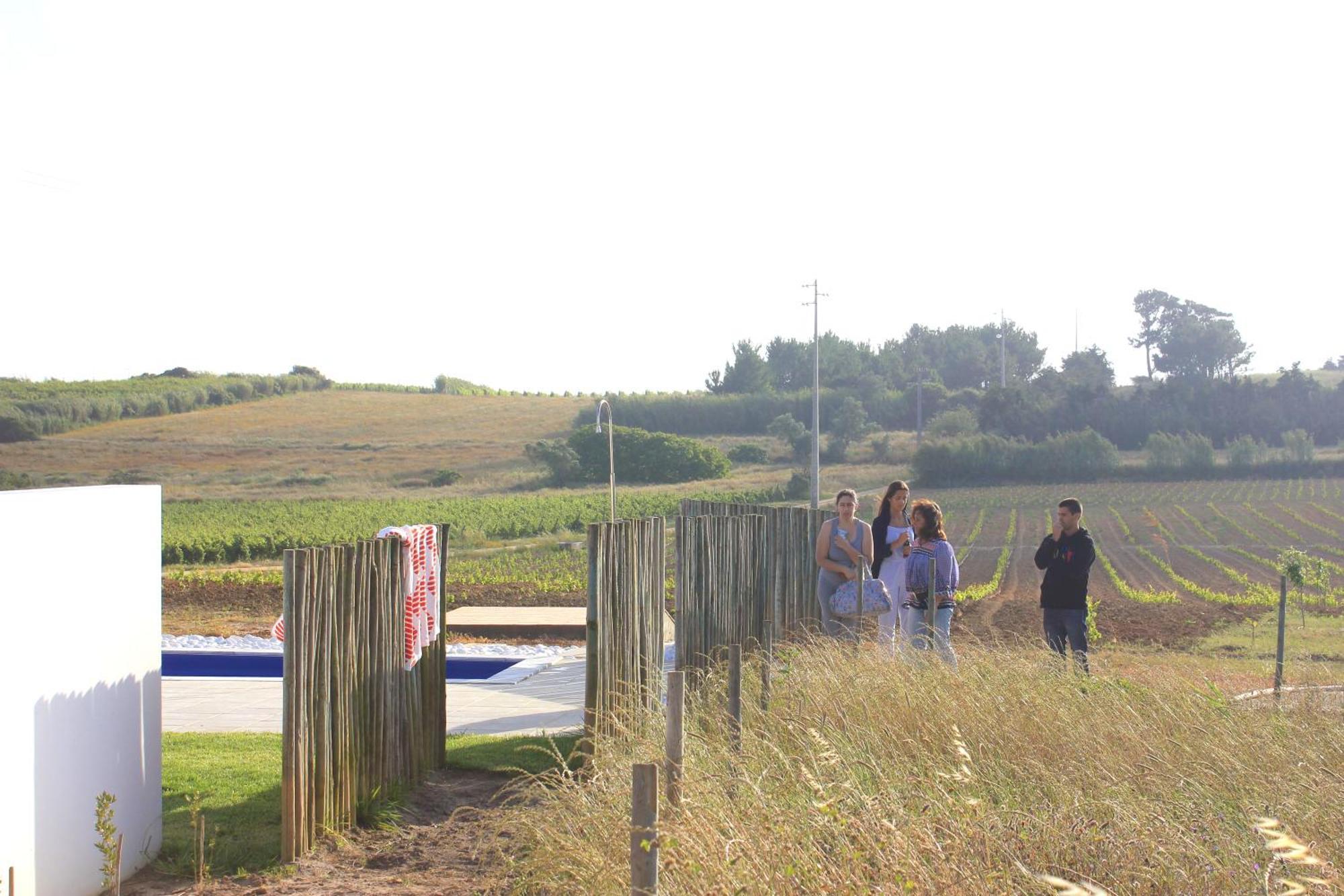 Willa Entre Vinhas & Mar Óbidos Zewnętrze zdjęcie