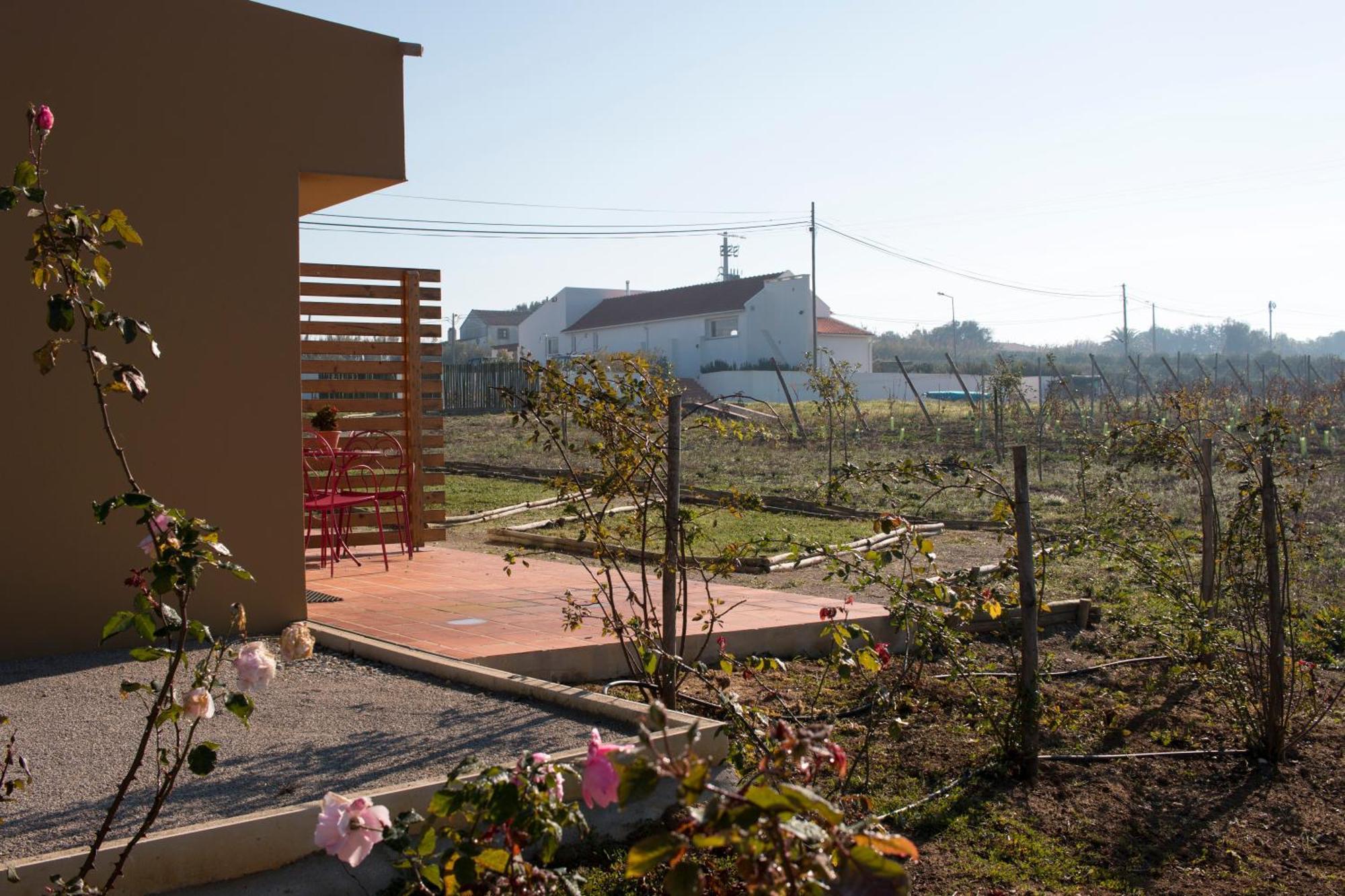 Willa Entre Vinhas & Mar Óbidos Zewnętrze zdjęcie