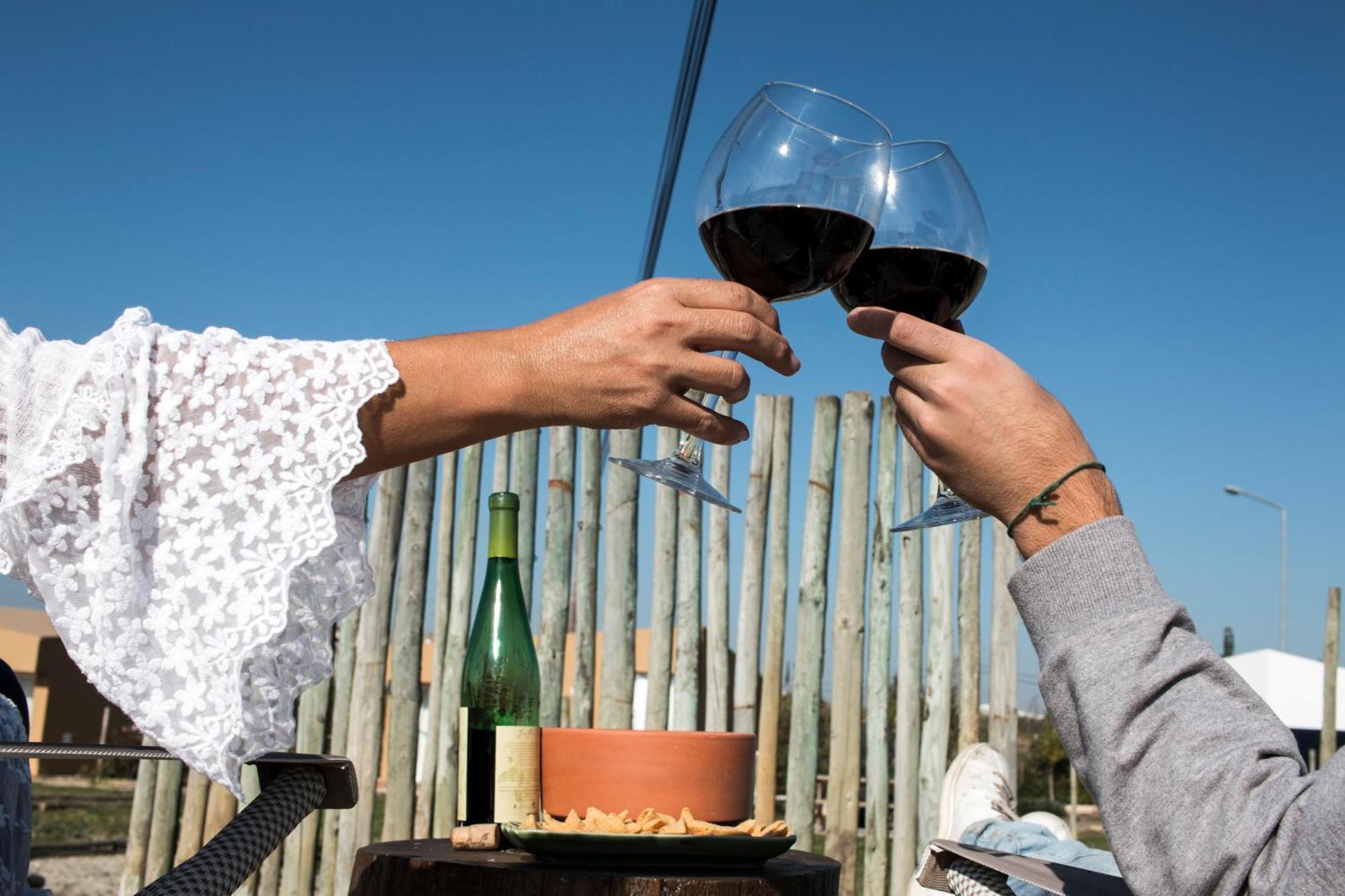 Willa Entre Vinhas & Mar Óbidos Zewnętrze zdjęcie